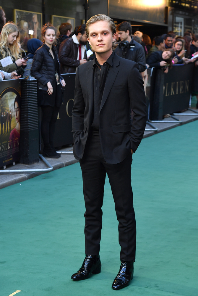 'TOLKIEN'İN GALASI YAPILDI