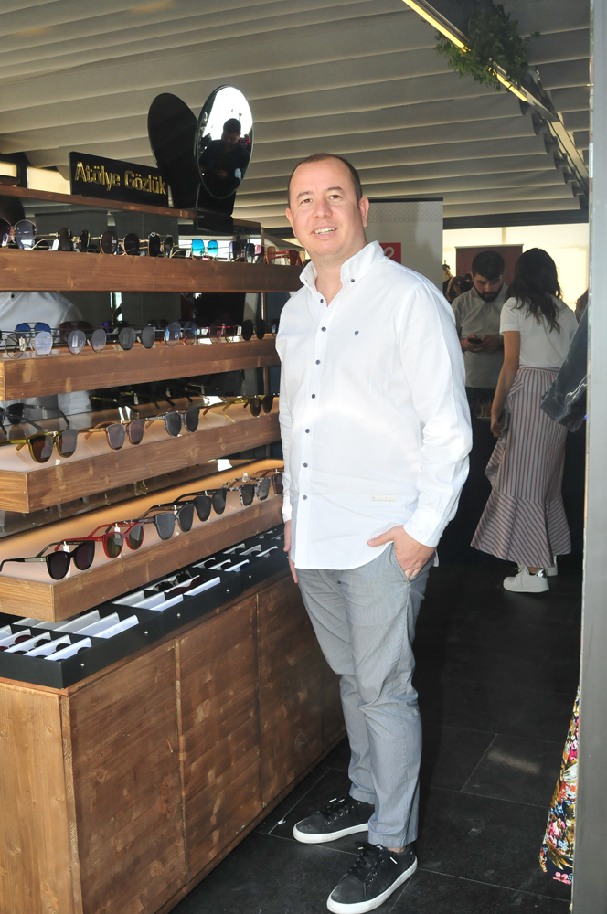 FERİYE PALAS'TA BAHAR KERMESİ