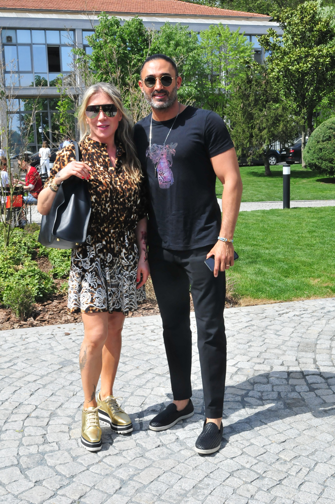 FERİYE PALAS'TA BAHAR KERMESİ