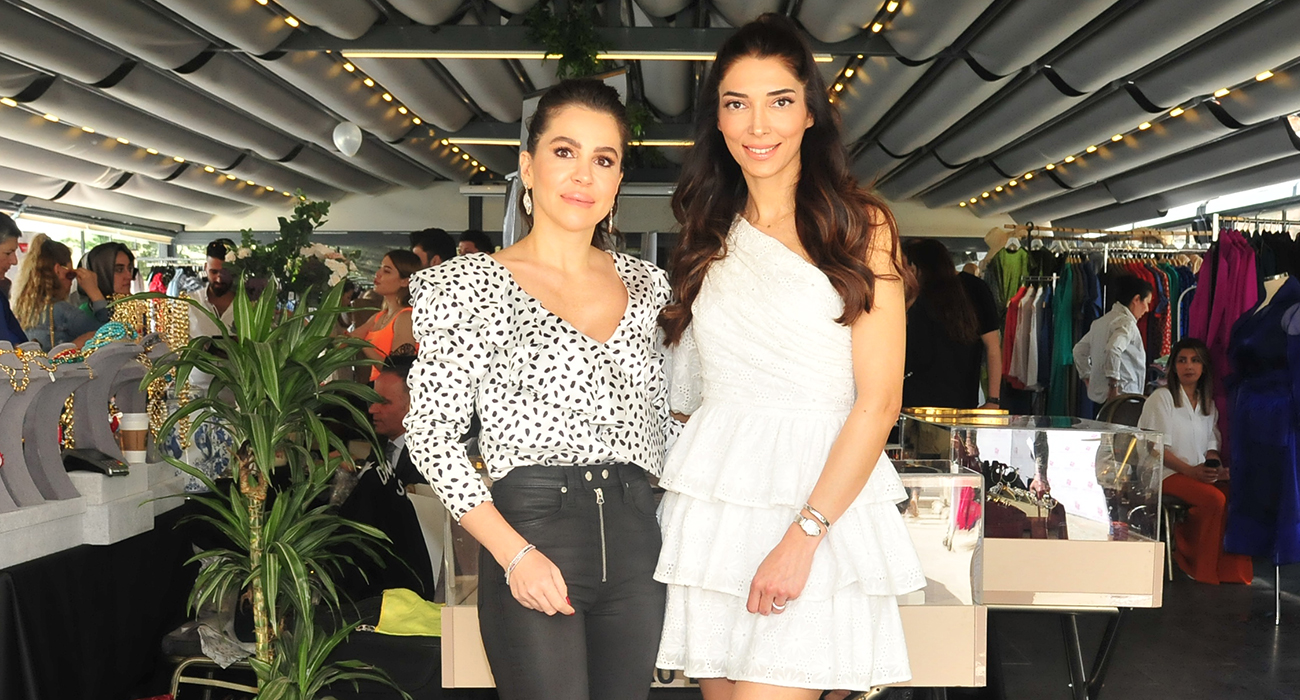 FERİYE PALAS'TA BAHAR KERMESİ