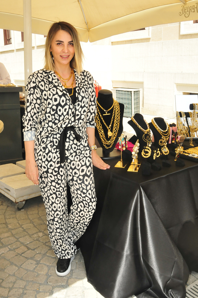 FERİYE PALAS'TA BAHAR KERMESİ