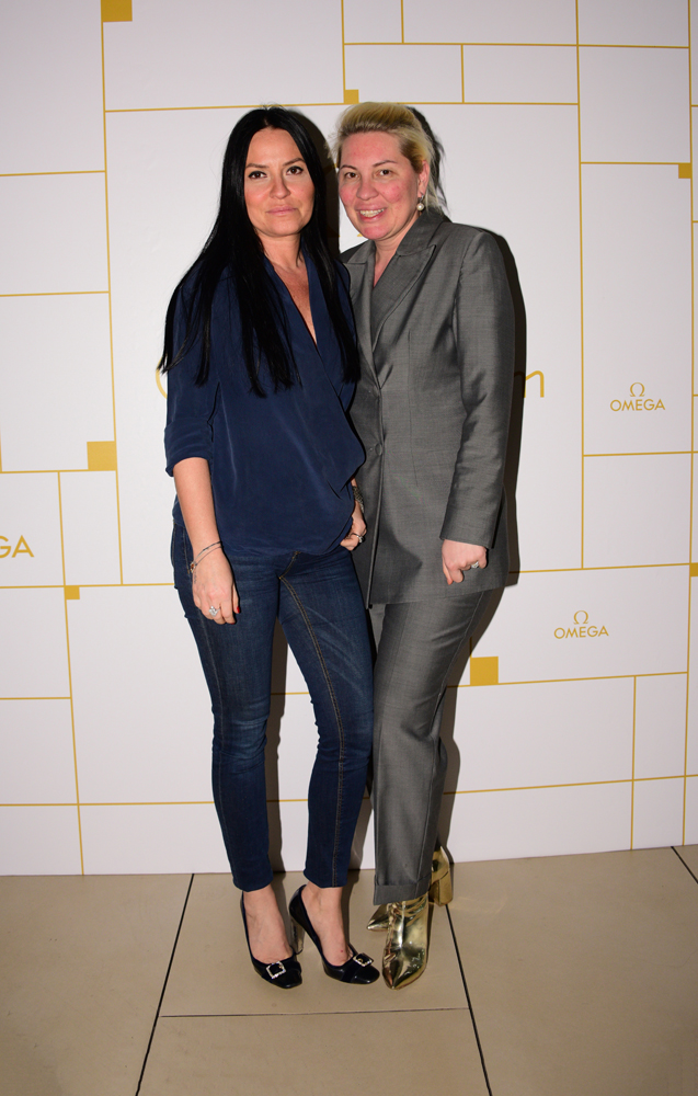 OMEGA'DAN ÖZEL LANSMAN