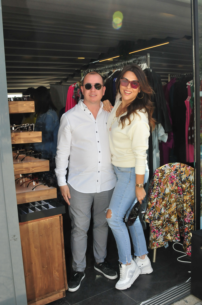 FERİYE PALAS'TA BAHAR KERMESİ