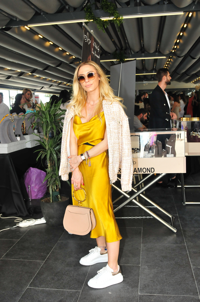 FERİYE PALAS'TA BAHAR KERMESİ