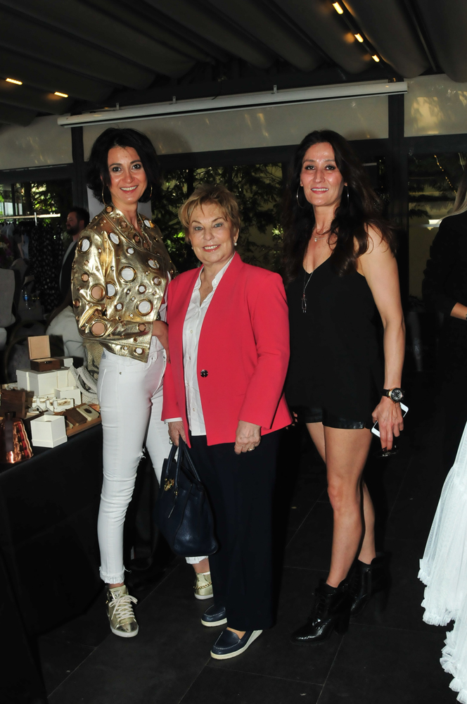 FERİYE PALAS'TA BAHAR KERMESİ