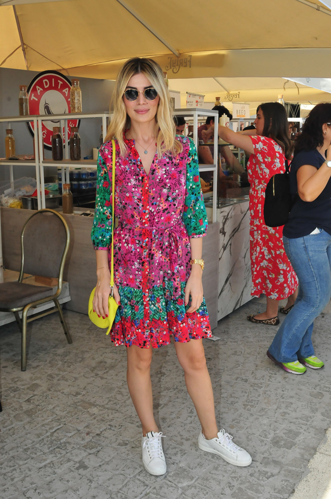 FERİYE PALAS'TA BAHAR KERMESİ