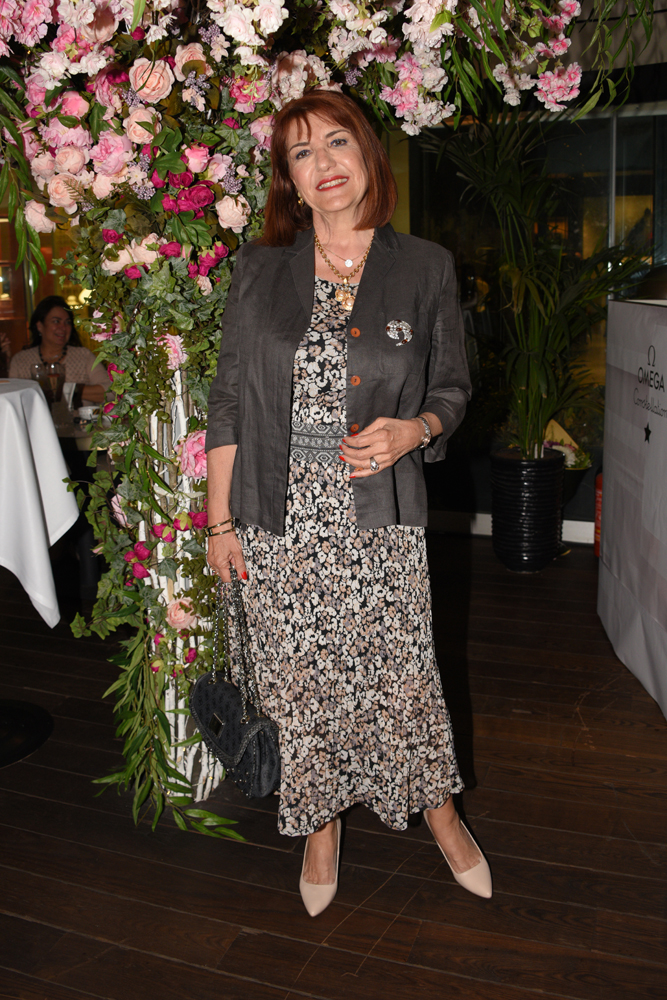 OMEGA'DAN ÖZEL LANSMAN