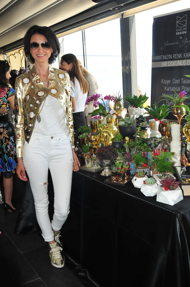 FERİYE PALAS'TA BAHAR KERMESİ