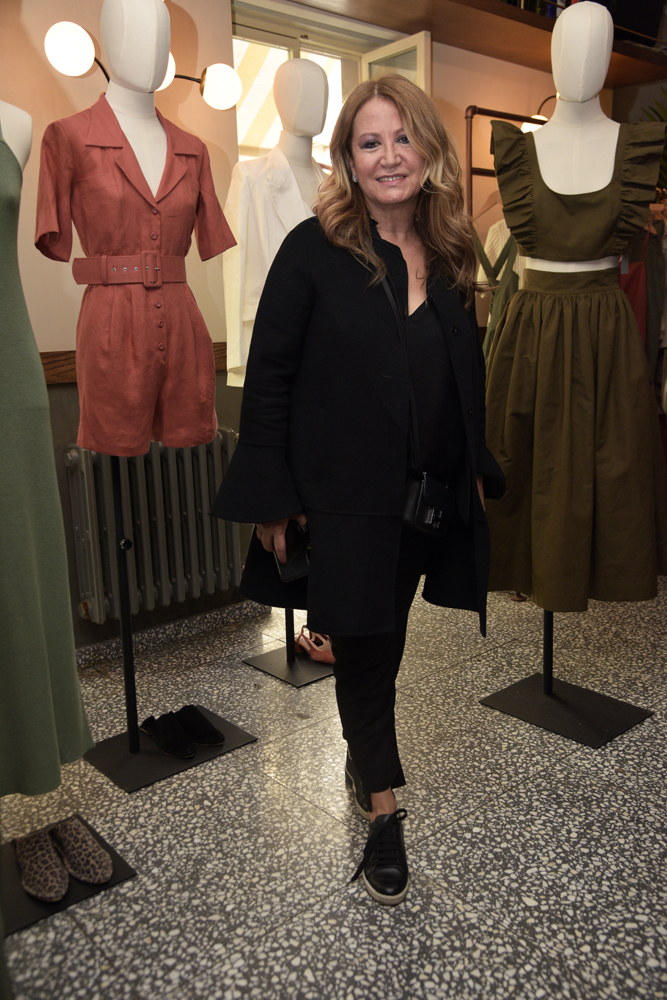 AYŞE BOYNERİN YENİ MARKASI