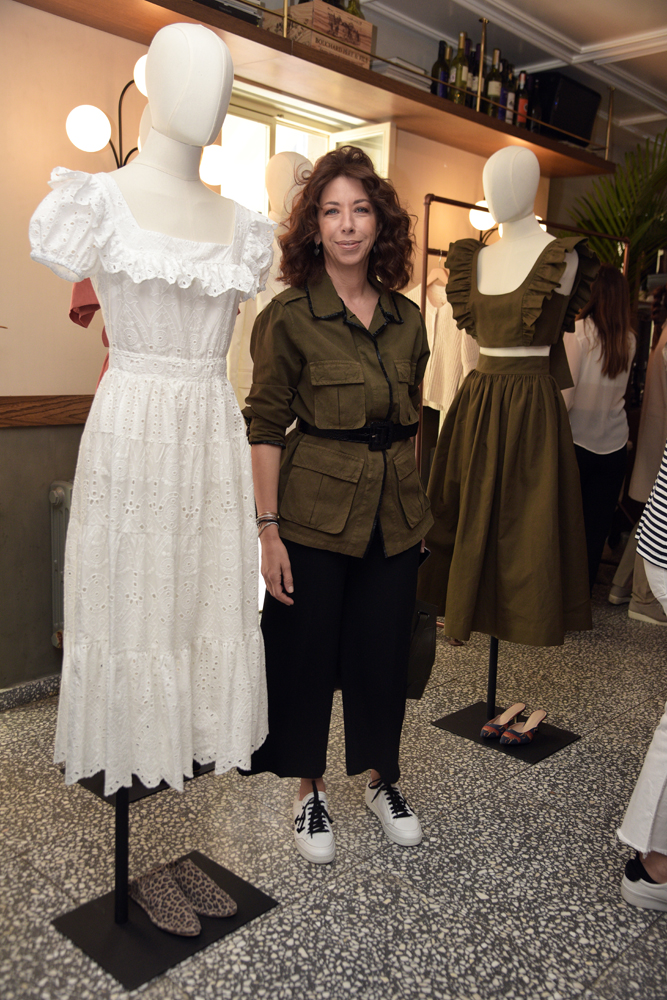 AYŞE BOYNERİN YENİ MARKASI