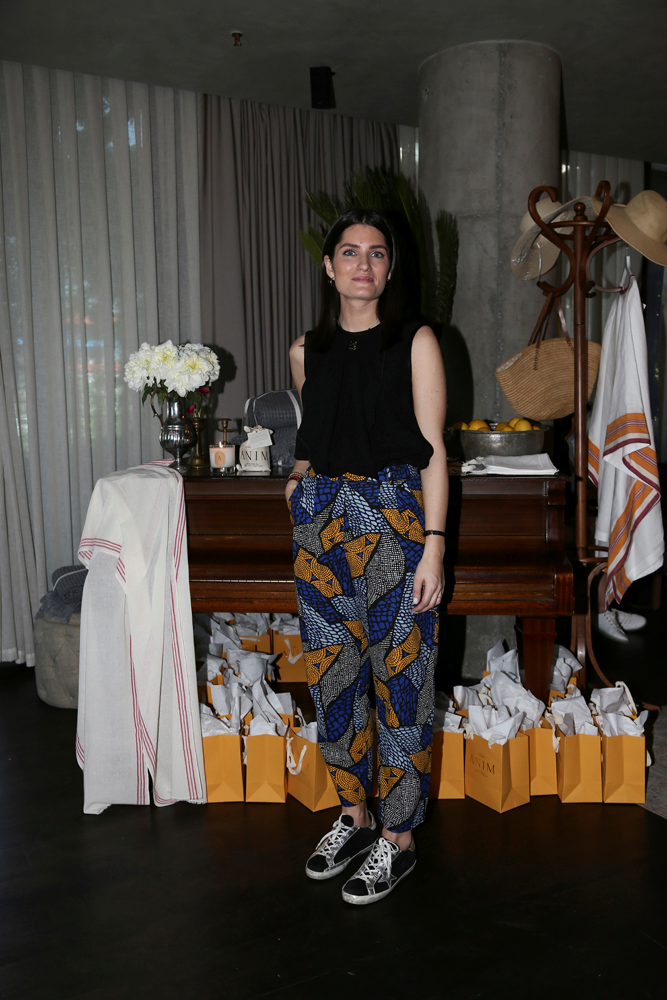 YENİ MARKA İÇİN ÖZEL LANSMAN