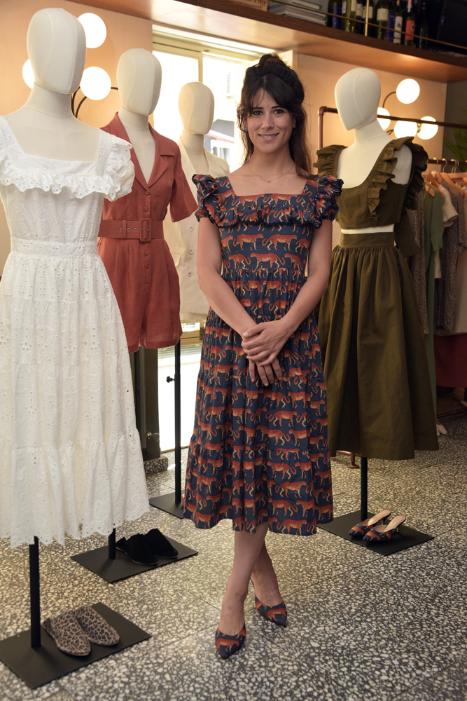 AYŞE BOYNERİN YENİ MARKASI