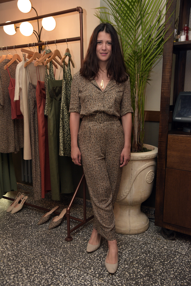 AYŞE BOYNERİN YENİ MARKASI