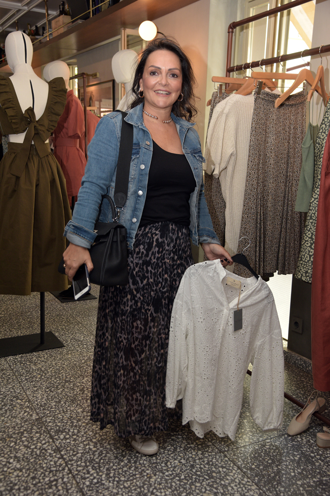 AYŞE BOYNERİN YENİ MARKASI