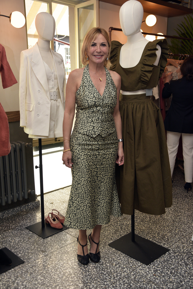 AYŞE BOYNERİN YENİ MARKASI