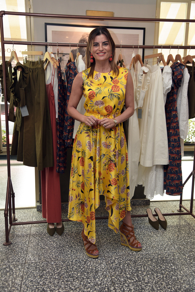 AYŞE BOYNERİN YENİ MARKASI