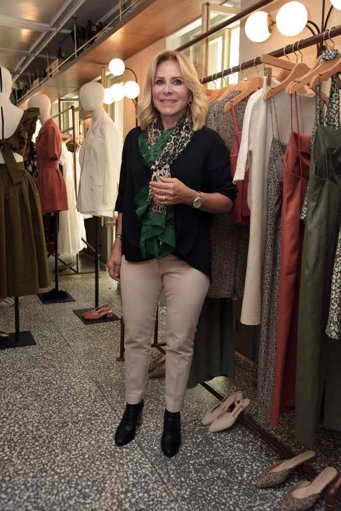 AYŞE BOYNERİN YENİ MARKASI