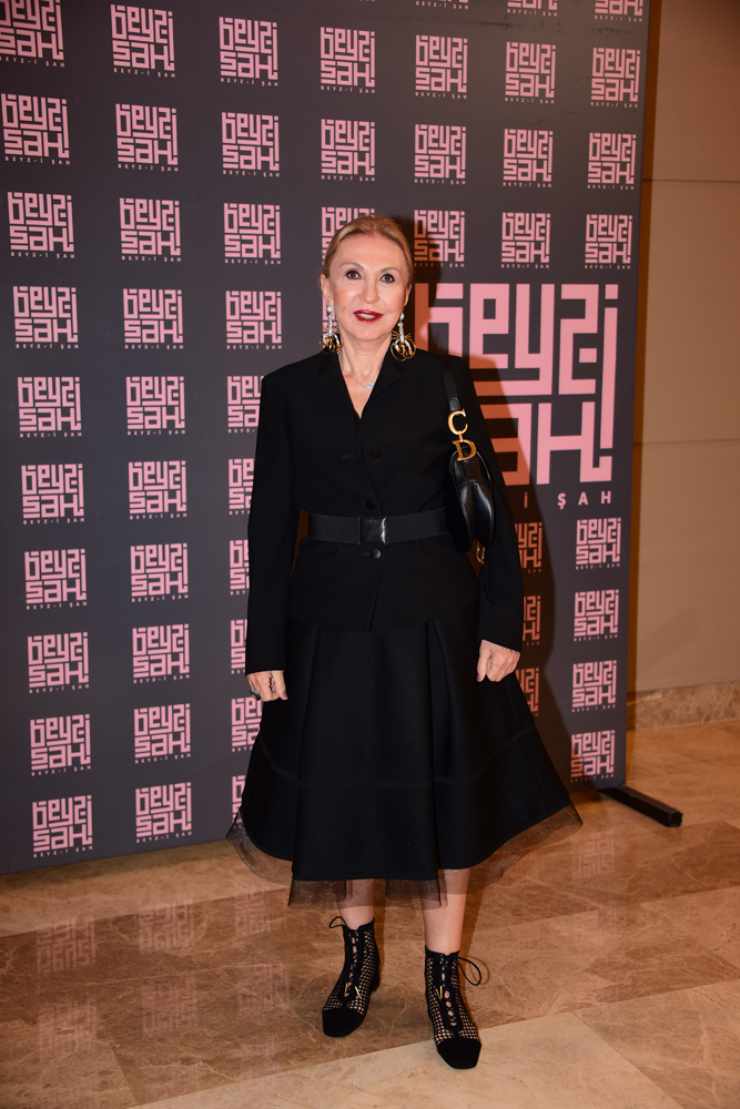  DEKORATİF TÜRK MARKASI: BEYZ-İ ŞAH