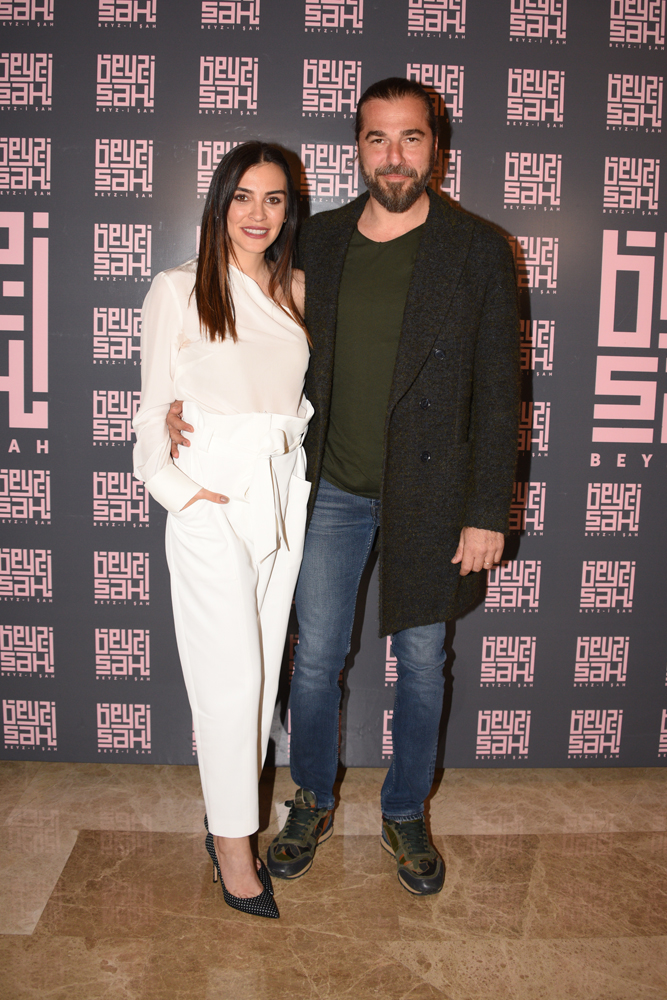  DEKORATİF TÜRK MARKASI: BEYZ-İ ŞAH