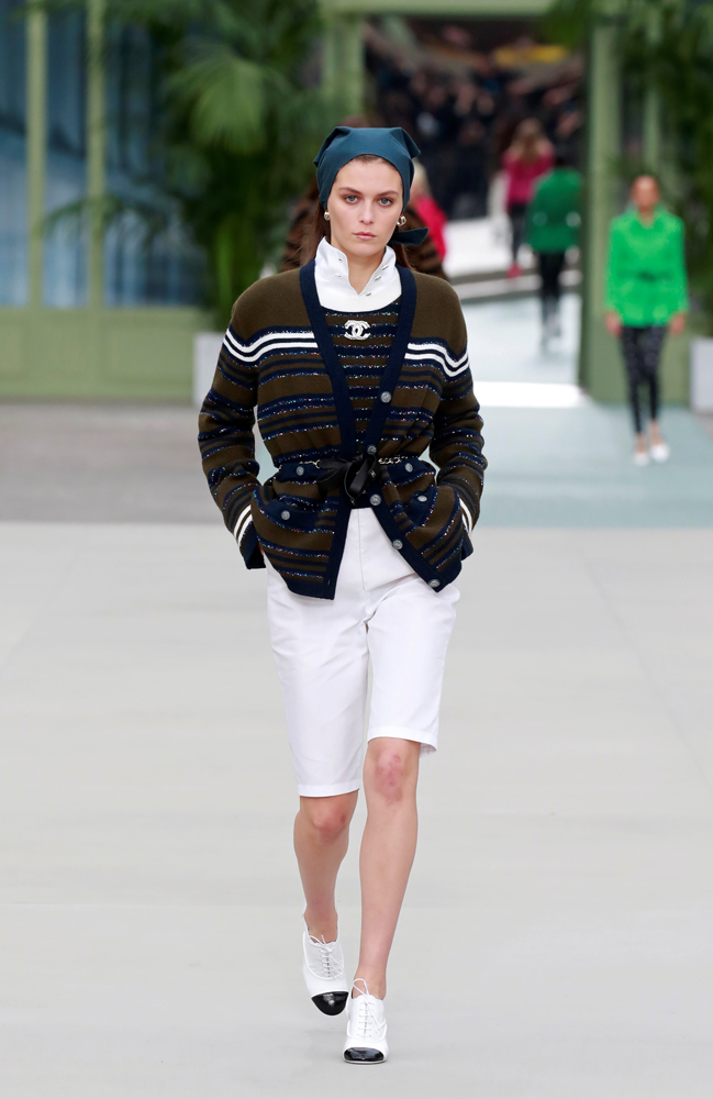 CHANEL CRUISE 2020 DEFİLESİ