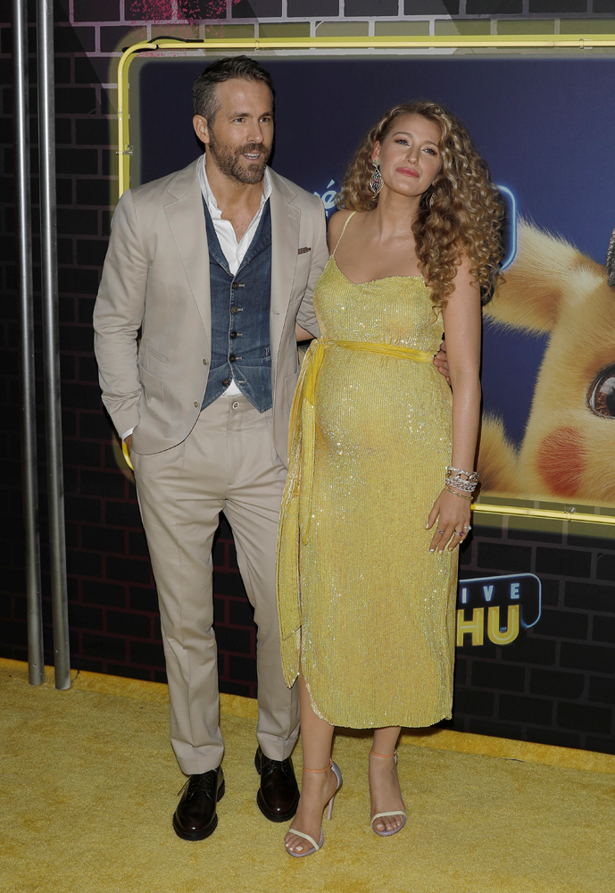 BLAKE LIVELY HAMİLE!