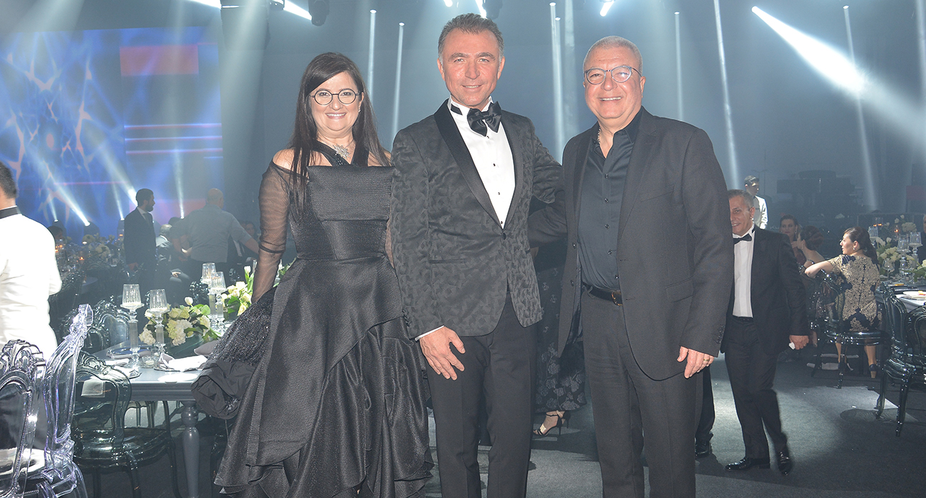 NG KÜTAHYA SERAMİK'İN 30. YIL KUTLAMASI