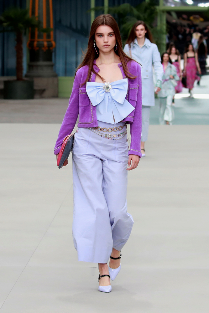 CHANEL CRUISE 2020 DEFİLESİ