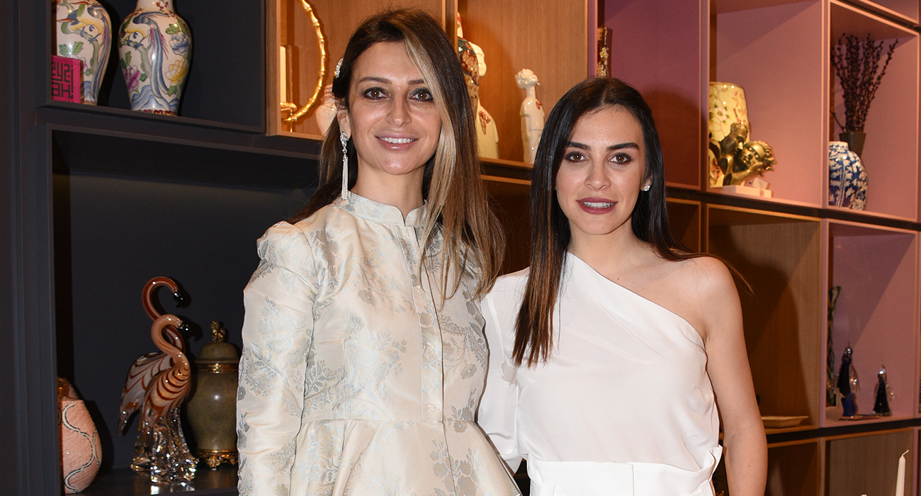  DEKORATİF TÜRK MARKASI: BEYZ-İ ŞAH