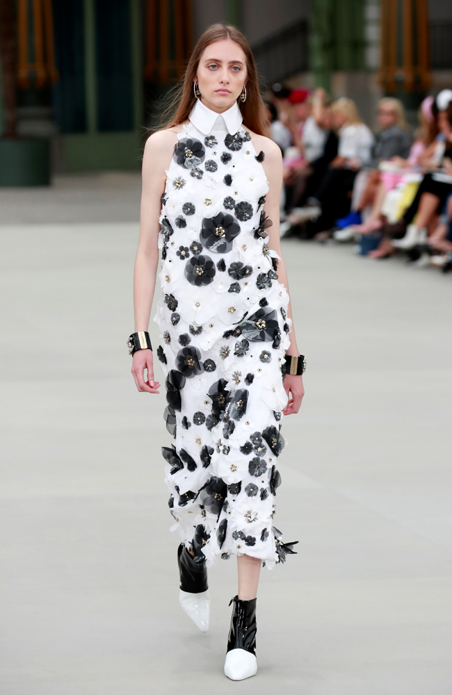 CHANEL CRUISE 2020 DEFİLESİ