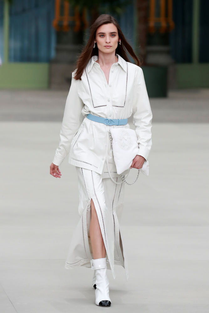 CHANEL CRUISE 2020 DEFİLESİ