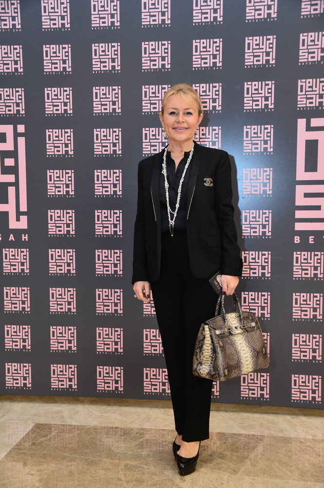  DEKORATİF TÜRK MARKASI: BEYZ-İ ŞAH