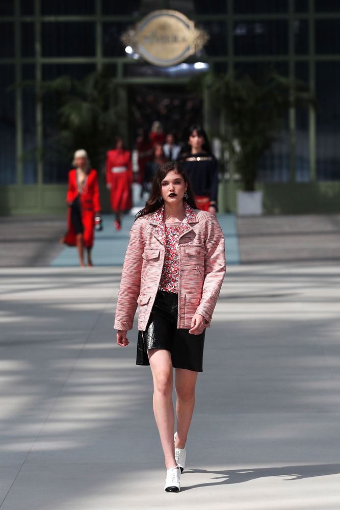 CHANEL CRUISE 2020 DEFİLESİ