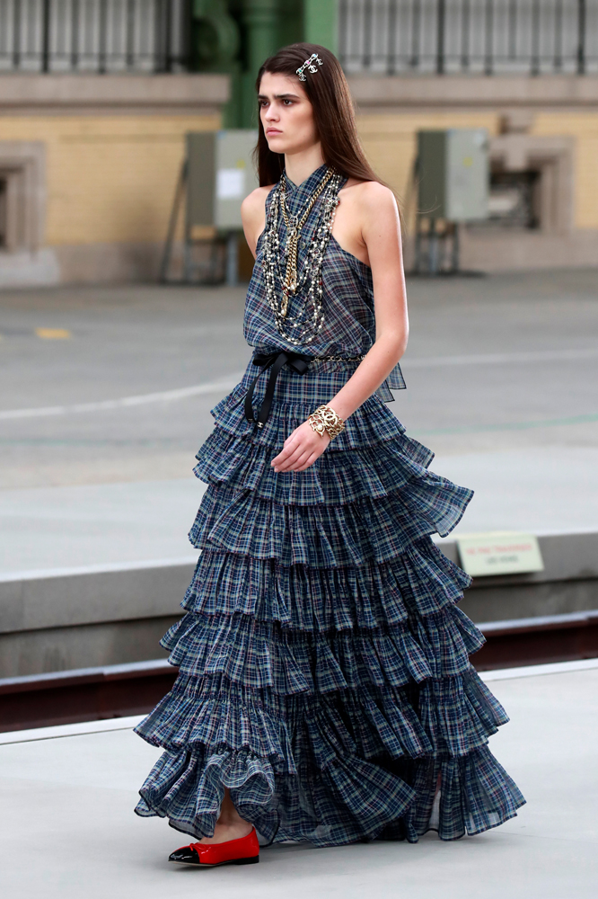 CHANEL CRUISE 2020 DEFİLESİ