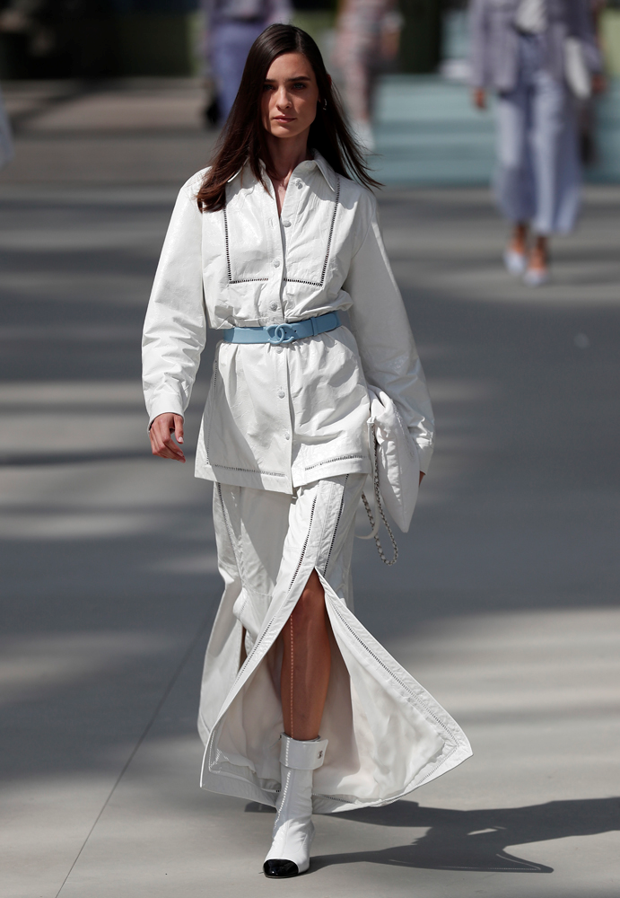 CHANEL CRUISE 2020 DEFİLESİ