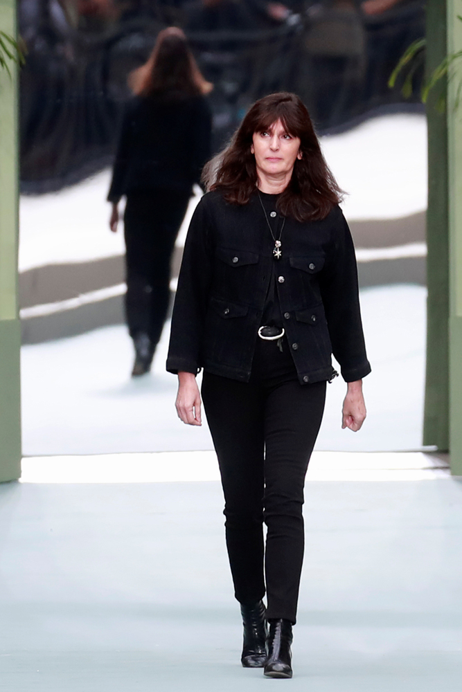 CHANEL CRUISE 2020 DEFİLESİ