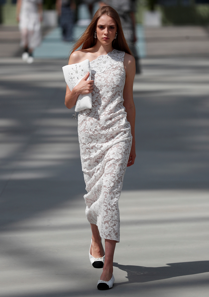 CHANEL CRUISE 2020 DEFİLESİ