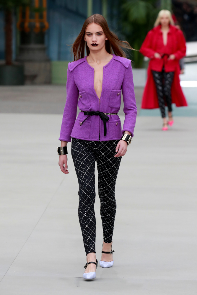 CHANEL CRUISE 2020 DEFİLESİ