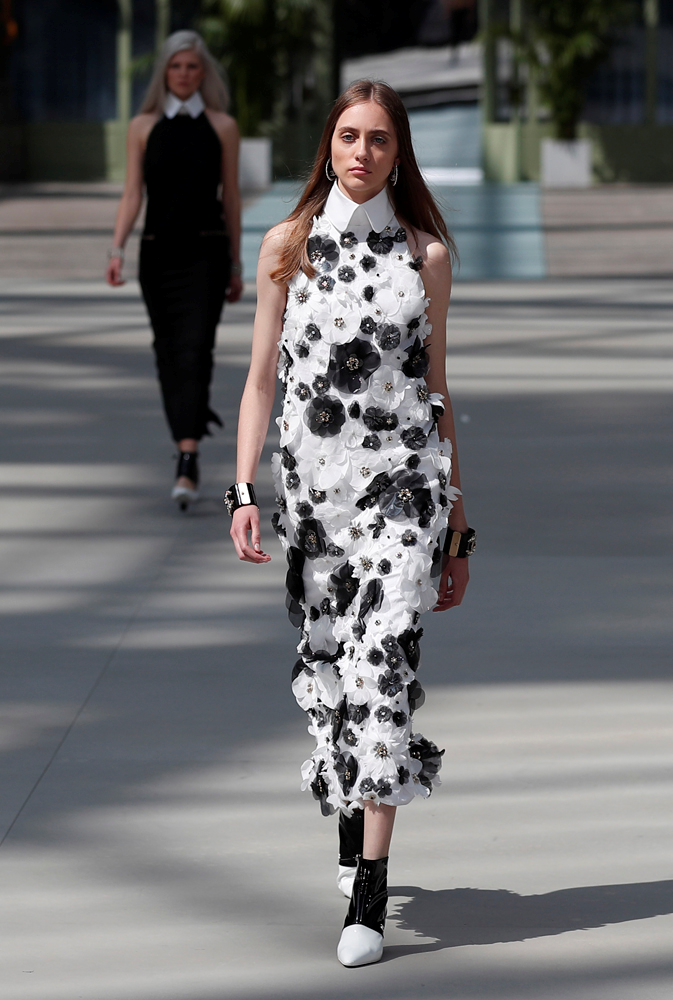 CHANEL CRUISE 2020 DEFİLESİ