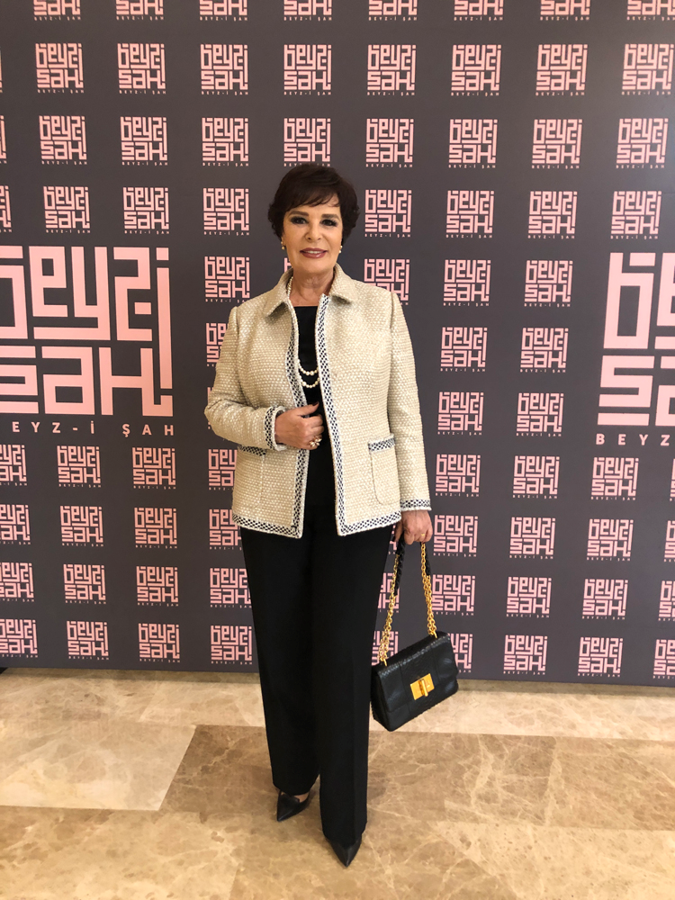  DEKORATİF TÜRK MARKASI: BEYZ-İ ŞAH