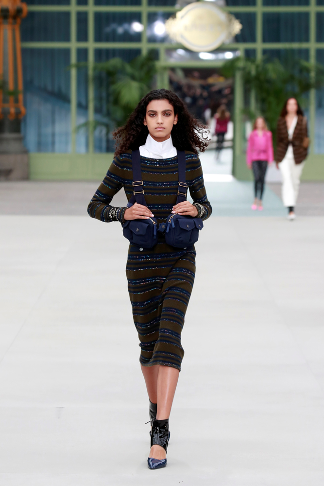 CHANEL CRUISE 2020 DEFİLESİ