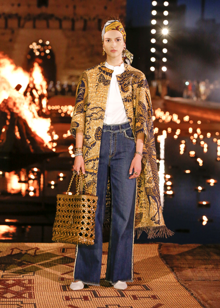 DIOR'UN AFRİKA MASALI