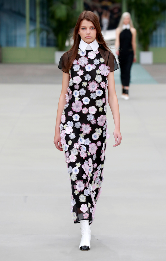 CHANEL CRUISE 2020 DEFİLESİ