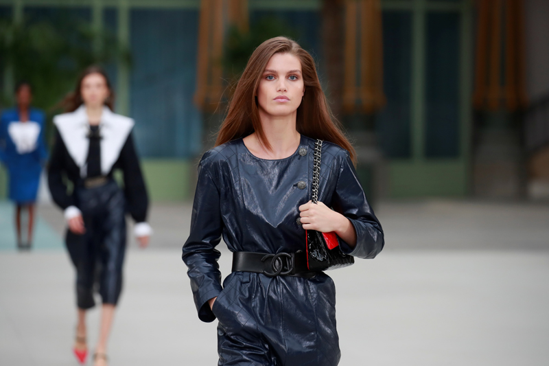 CHANEL CRUISE 2020 DEFİLESİ