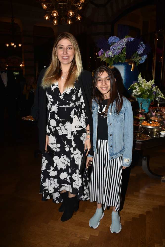 BEYAZ BUTİK'TEN MASALSI DEFİLE