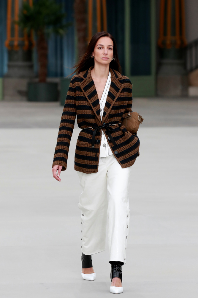 CHANEL CRUISE 2020 DEFİLESİ
