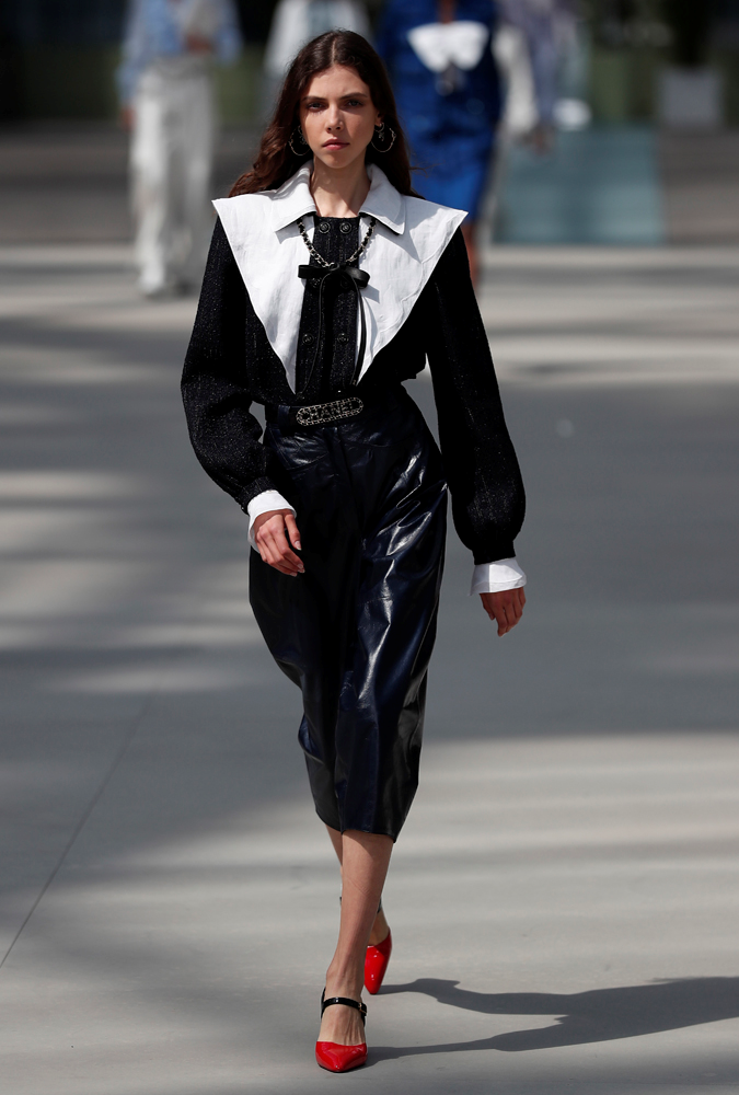 CHANEL CRUISE 2020 DEFİLESİ