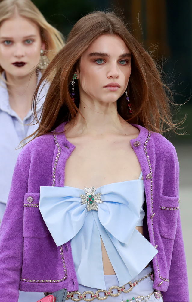 CHANEL CRUISE 2020 DEFİLESİ