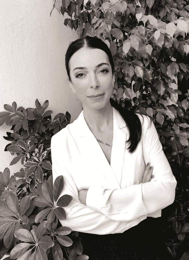 NİHAN GİDER'İN MOODBOARD'U