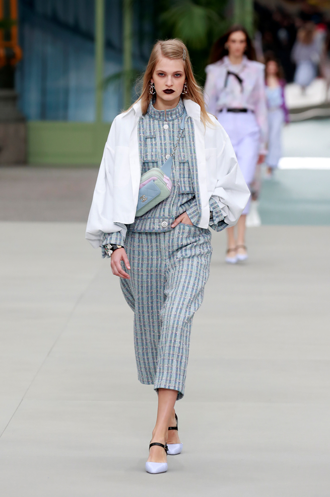 CHANEL CRUISE 2020 DEFİLESİ
