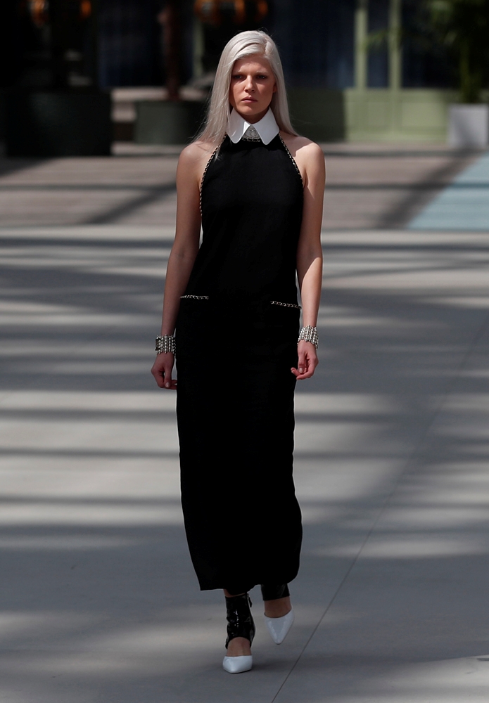 CHANEL CRUISE 2020 DEFİLESİ